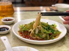 牛百叶-红灯笼龙凤饭店(宁波老字号店)