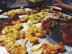 -胖记烤肉(江汉路店)