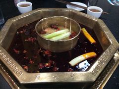 -蜀九香火锅(彩虹店)