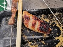 -老吕涮羊肉•东北原味烧烤•大油边•烤鱼(五角场店)