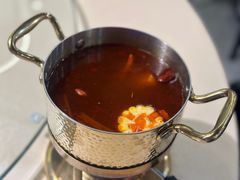 麻辣锅底-江南福宴·澳门海鲜.牛肉火锅(汇高栢悦中心店)