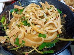 蓝田酿皮-李记搅团•非遗陕菜(三桥店)