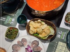 -椰子湾·海南火锅·糟粕醋·椰子鸡(正大广场店)