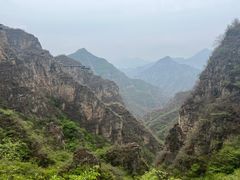 -十渡东湖港风景区
