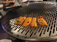 -老安火盆烤肉(金寨路店)