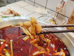 -蛙一刀·麻椒鱼火锅(金仙桥店)