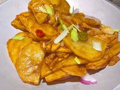 -绿茶餐厅(哈尔滨凯德店)