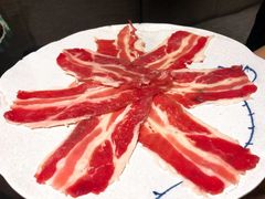 牛肉寿喜锅-九井澤精致料理(金茂店)