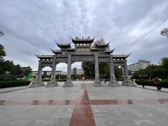 -张掖大佛寺景区