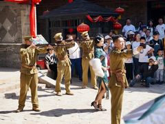 -清风小镇闯关东影视基地