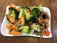 凉菜-老白家面馆(测绘东路总店)