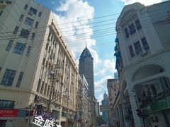 -南京路步行街