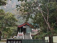 -京东石林峡风景区