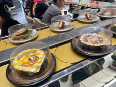 -争鲜回转寿司(朝北大悦城店)