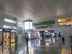 -黄山北站