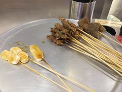苕皮-烎记烧烤(蓝天花园店)