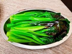 蚝油菜心-敏华冰厅(天河城店)