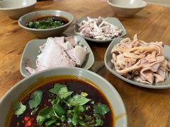 -汝萍传统蘸水菜(春华路总店)