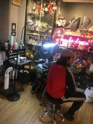 点击看大图 -MDZ STORE·TATTOO·耳饰