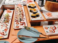 -蓝珊甄选海鲜自助·火锅大排档(近阿那亚店)
