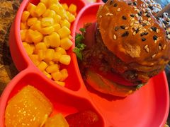 -Lets burger非常汉堡·环球风味(蓝色港湾店)