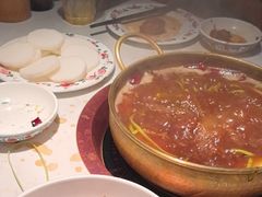 -北京老门框爆肚涮肉馆(锦业路店)