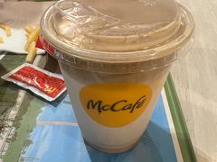 -麦当劳(塔园路店)