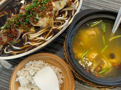 -自游人·美食一楼·地道徽菜(三十年名店)