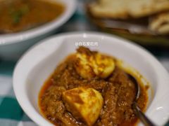 咖喱牛肉-Santoor 萨都里印度餐厅(北锣鼓巷店)