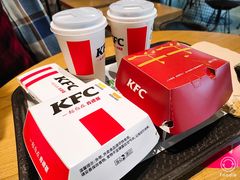 -肯德基(宝塔店)