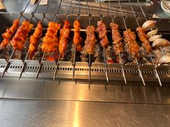 -白玉·朝鲜族烤串(南山店)