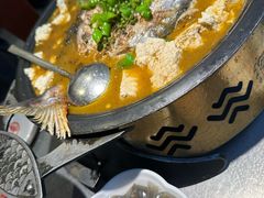 -探鱼·鲜青椒爽麻烤鱼(苏宁广场店)