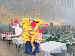 -烛影拾光观景餐厅·创意菜·摄影·小提琴(大唐不夜城店)