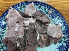 -何永光123鲜牛肉馆(1号店)