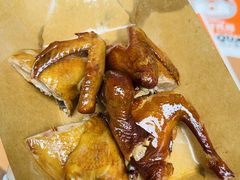 -整只乳鸽GetSQUAB(西华路店)