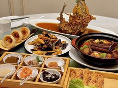 -城南往事·鲁菜·烤鸭(世茂宽厚里·大明湖店)