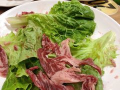 雪花牛肉-吉友粥底火锅(方斜路店)