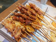 -不是烧烤·武汉烧烤·地道湖北菜(大成路店)