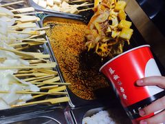 -童陈记重庆冷串串(食宝街店)