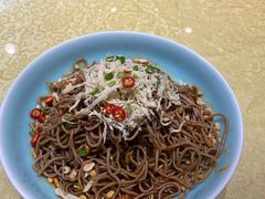 鸡丝荞面-麻辣婆婆·川菜(少林路店)