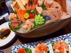 -渔舶汇蒸汽活海鲜·榴莲自助(领展中心城店)