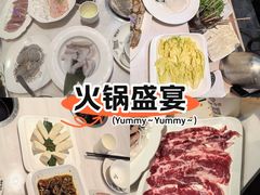 -围炉夜话·潮汕卤水火锅(榕江店)