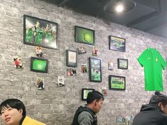 -老红桥炸灌肠牛肚锅烧烤(定福庄店)