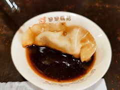 牛肉锅贴-回回锅贴(小河沿店)