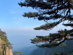 -黄山风景区