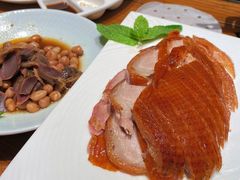 -北京老铺烤鸭(西稍门店)