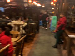 大堂-巴国口福火锅(石桥铺店)