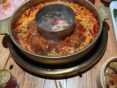 -矮板凳老火锅(宽窄巷子店)