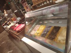 -济南香格里拉·咖啡泉自助餐厅