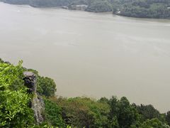 -严子陵钓台(富春江小三峡)